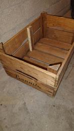 fruitkist 'Bunnik' 50x40x30 deco, Ophalen, Minder dan 50 cm, Gebruikt, Minder dan 50 cm