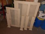 Radiator bekleding, Doe-het-zelf en Verbouw, Verwarming en Radiatoren, Ophalen, 150 cm of meer, Overige typen, 30 tot 80 cm