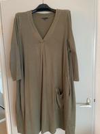 Oska jurk, Kleding | Dames, Verzenden, Zo goed als nieuw, Groen, Jurk