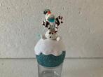 Disney frozen - kerstbal olaf 3, Ophalen, Overige figuren, Zo goed als nieuw, Beeldje of Figuurtje