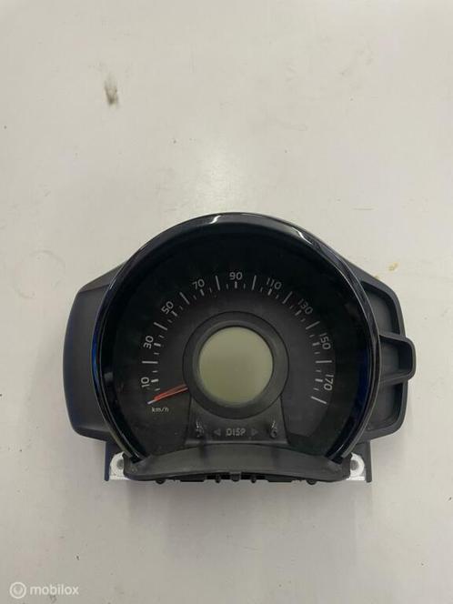 Dashboard km teller Peugeot 108 2014 Aygo Citroen C1 klok, Auto-onderdelen, Dashboard en Schakelaars, Gebruikt, Ophalen of Verzenden