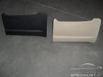 Knie airbag Peugeot 407 zwart of beige, Auto-onderdelen, Ophalen of Verzenden, Gebruikt, Peugeot