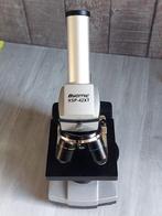 Microscoop . Leuk cadeau voor de feestdagen, Ophalen of Verzenden, Zo goed als nieuw, 1000x of meer, Biologische microscoop