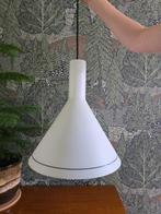 Vintage hanglamp Peill & Putzler - zeldzaam model, Huis en Inrichting, Ophalen, Midcentury moderm, Minder dan 50 cm, Glas