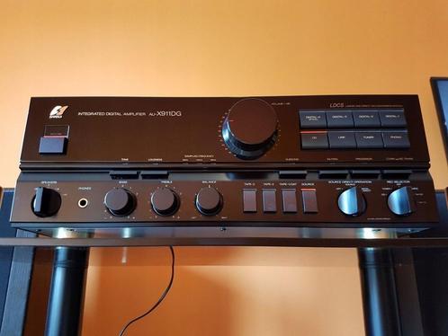 Sansui AU-X911DG " HIGH-END" GERESERVEERD VOOR RENE, Audio, Tv en Foto, Versterkers en Receivers, Stereo, Overige merken, Ophalen of Verzenden