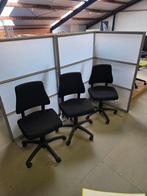 BMA Axia  lage rug zwart, Huis en Inrichting, Bureaustoelen, Ophalen, Gebruikt, Zwart, X