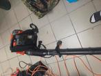 Krachtige Husqvarna Rug bladblazer, Tuin en Terras, Bladblazers, Ophalen, Gebruikt, Benzine