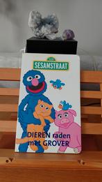 Dieren raden met Grover, Boeken, Ophalen of Verzenden, Zo goed als nieuw, 3 tot 4 jaar