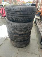 Bridgestone Potenza RE050A 225/35R19, 19 inch, Gebruikt, Ophalen of Verzenden, Band(en)