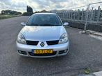 Renault Clio 1.2-16V Campus Met werkende airco, Auto's, Voorwielaandrijving, Stof, Gebruikt, Origineel Nederlands