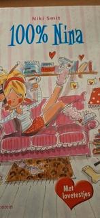 Niki Smit - 100% Nina, Ophalen of Verzenden, Zo goed als nieuw, Niki Smit