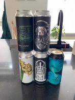 US IPA bieren Fidens, Brujos, Freak Folk, Deep Fried, Ophalen of Verzenden, Zo goed als nieuw, Flesje(s), Overige merken