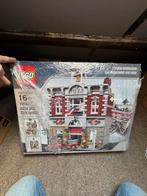 Nieuwe LEGO 10197 Brandweerkazerne (Fire Brigade), Kinderen en Baby's, Speelgoed | Duplo en Lego, Ophalen of Verzenden, Nieuw