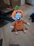 Ah hamster knuffel wortel Albert heijn, Ophalen of Verzenden, Zo goed als nieuw, Overige typen