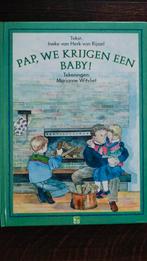 I. van Herk-van Rijssel - 2 Pap we krijgen een baby, Ophalen of Verzenden, Zo goed als nieuw, I. van Herk-van Rijssel