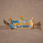 Samson & Gert 20 jaar kroontje (ongebruikt) - Studio 100, Verzamelen, Ophalen of Verzenden, Nieuw