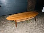 IKEA STOCKHOLM Salontafel walnootfineer, Gebruikt, 150 tot 200 cm, Minder dan 50 cm, Ovaal