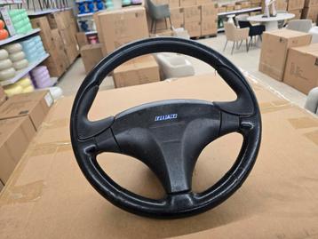 Fiat Barchetta stuur incl airbag beschikbaar voor biedingen