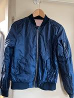 Vingino jasje beiden zijden draagbaar. Roze en blauw, Kinderen en Baby's, Kinderkleding | Maat 140, Ophalen, Gebruikt, Meisje