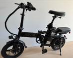 Deepower Elektrische Vouwfiets, Zo goed als nieuw, 47 tot 51 cm, 30 tot 50 km per accu, Ophalen