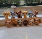 Littlest pet shop dieren hondjes, Ophalen of Verzenden