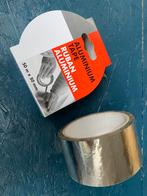 Aluminium tape, Verzenden, Zo goed als nieuw, Overige materialen, Minder dan 4 cm