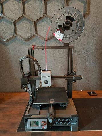 3d printer, Ender 3 V2, bigtreetech, fdm, Direct-drive beschikbaar voor biedingen