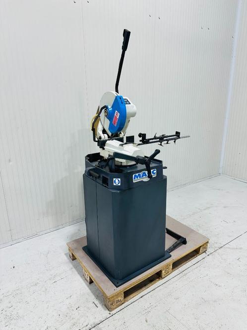 Metaalafkortzaag Macc NEW 315 (nr. 3674), Doe-het-zelf en Verbouw, Gereedschap | Zaagmachines, Gebruikt, 70 mm of meer, Ophalen