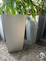 Plantenbak voor binnen en buiten Lechuza Cubico, Ophalen, Tuin, Kunststof, Gebruikt