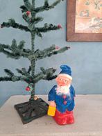 antieke/vintage kerstman/ candycontainer, Ophalen of Verzenden