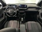 Peugeot 2008 1.2 Hybrid 136 GT | Panoramadak | 360° camera, Auto's, Stof, Gebruikt, 1199 cc, Met garantie (alle)