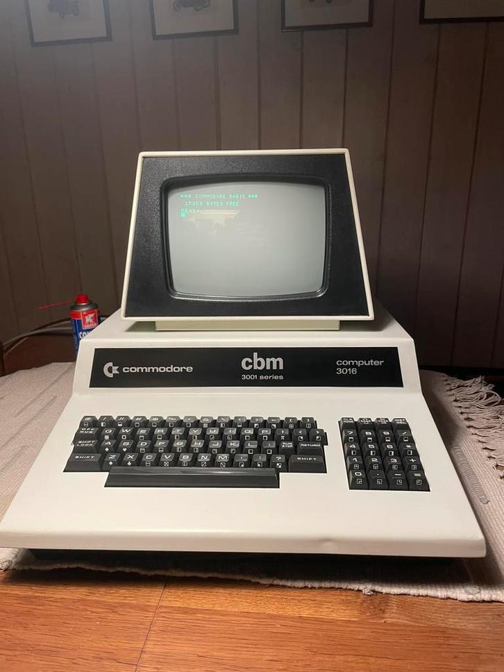 Commodore PET 2001-16 N C, Computers en Software, Vintage Computers, Ophalen of Verzenden