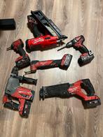 Milwaukee, Ophalen of Verzenden, Gebruikt