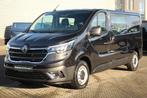 Renault Trafic 2.0dCi 150pk T30 L2H1 DC | 6-Zits | Carplay/A, Auto's, Voorwielaandrijving, 150 pk, Renault, Zwart