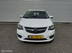 Opel KARL 1.0 ecoFLEX Edition | Airco | NL auto |, 839 kg, Gebruikt, Euro 6, Wit