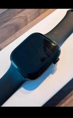 Apple Watch Series 10 46 mm, Zwart, IOS, Ophalen of Verzenden, Zo goed als nieuw