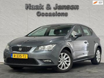 Seat Leon 1.4 TSI Style Business - Cruise - Navi - Airco - S beschikbaar voor biedingen