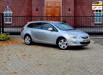 Opel Astra Sports Tourer 1.4 Edition / Airco / Nieuwe Apk /  beschikbaar voor biedingen