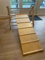 Ette Tete Houten klimrek met glijbaan, Ophalen, Zo goed als nieuw, Overige typen