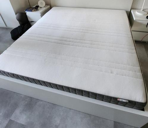 Matras 180-200, Huis en Inrichting, Slaapkamer | Matrassen en Bedbodems, Gebruikt, Matras, 180 cm, 200 cm, Tweepersoons, Ophalen