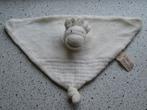 Knuffeldoek Giraffe of giraf merk Happy Horse eco creme/wit, Ophalen of Verzenden, Zo goed als nieuw, Koe