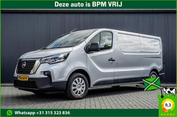 Nissan Primastar dCi L2H1 | Automaat | LED | Cruise | PDC |  beschikbaar voor biedingen