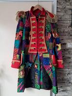Carnavalsjas met opvallende details, Maat 38/40 (M), Carnaval, Ophalen of Verzenden, Kleding