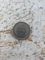 5 Frank 1968, Ophalen, Frankrijk, Losse munt