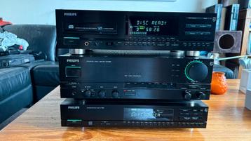 philips dfa888, cd850, en ft980 beschikbaar voor biedingen