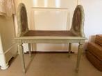 Louis Seize stijl loveseat brocante Frans, Ophalen, Riet of Rotan, Frans, Overige kleuren