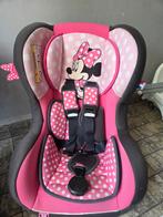 Minnie mouse autostoel, 9 t/m 18 kg, Slaapstand, Ophalen, Overige merken