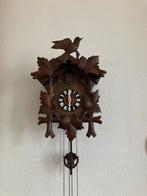 Koekoeksklok bruin, Ophalen