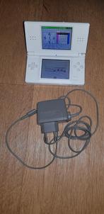 Nintendo DS lite wit nieuwstaat, Ophalen of Verzenden, Zo goed als nieuw, Wit, DS Lite