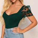 Top korte mouwen maat s, Kleding | Dames, Verzenden, Zo goed als nieuw
